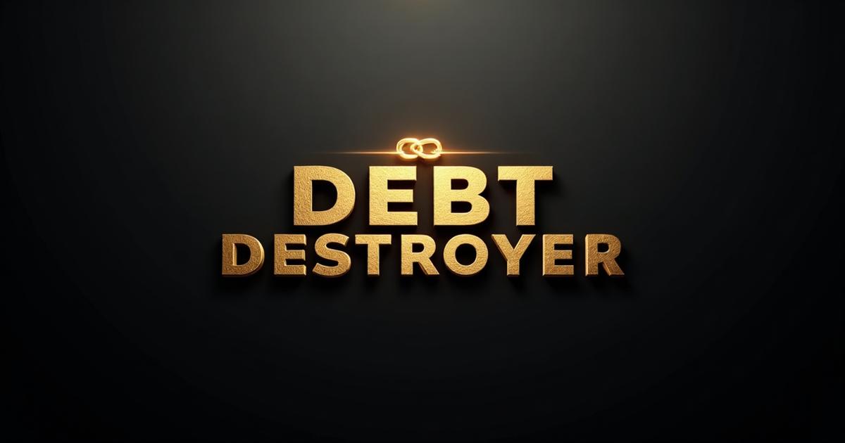 Debt Destroyer | Wealth Perspective